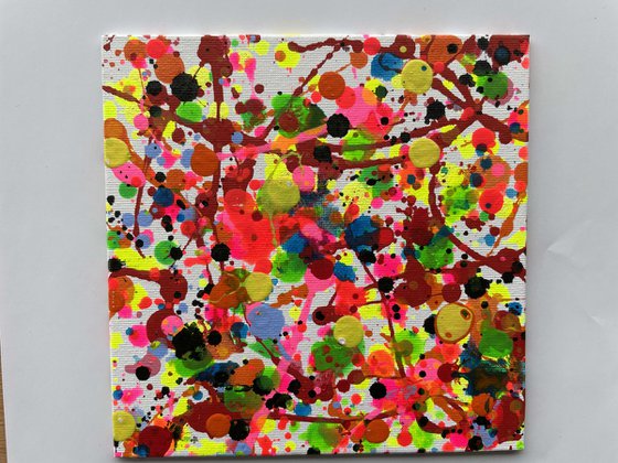 P009 Little style Pollock
