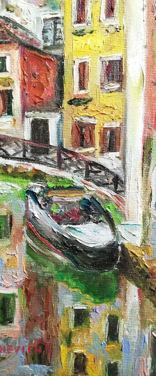 Venice Views by Katia Ricci