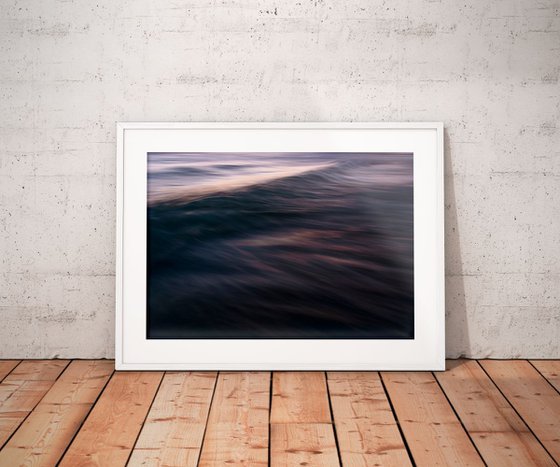 The Uniqueness of Waves XXI | Limited Edition Fine Art Print 1 of 10 | 45 x 30 cm