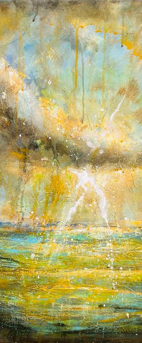 After the Rain by Sergii Donovyi