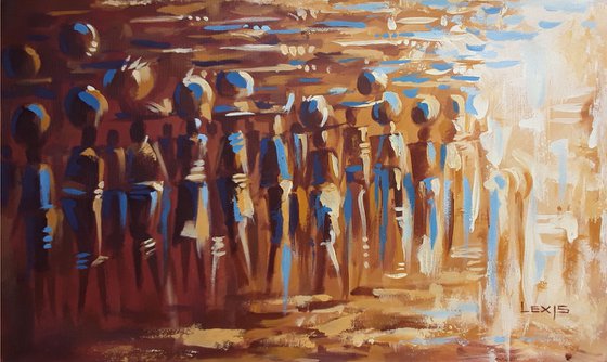 Echoes of Community