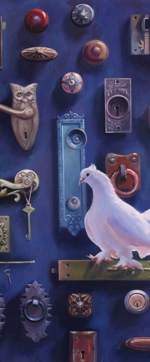 "Make Your Choice" by Lena Vylusk