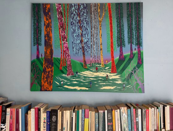 Hampstead Heath n.3