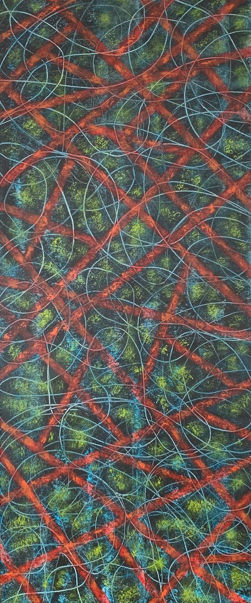 Underground by Maarit Korhonen