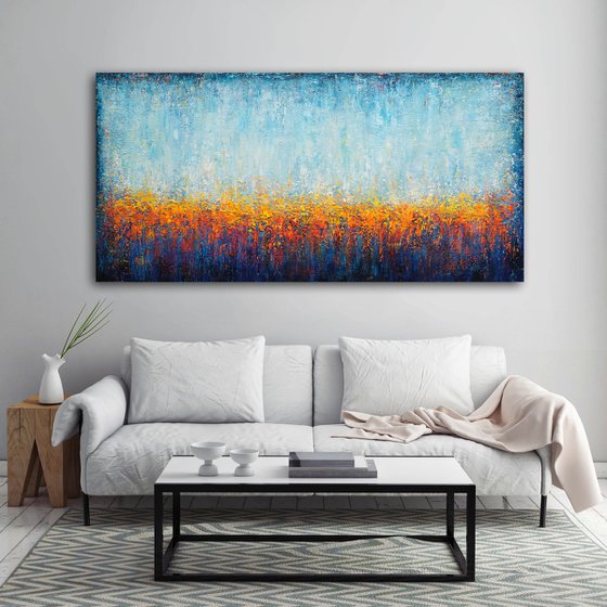 Dreamscape Sunset Colors