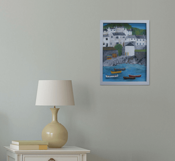 Coverack Summer