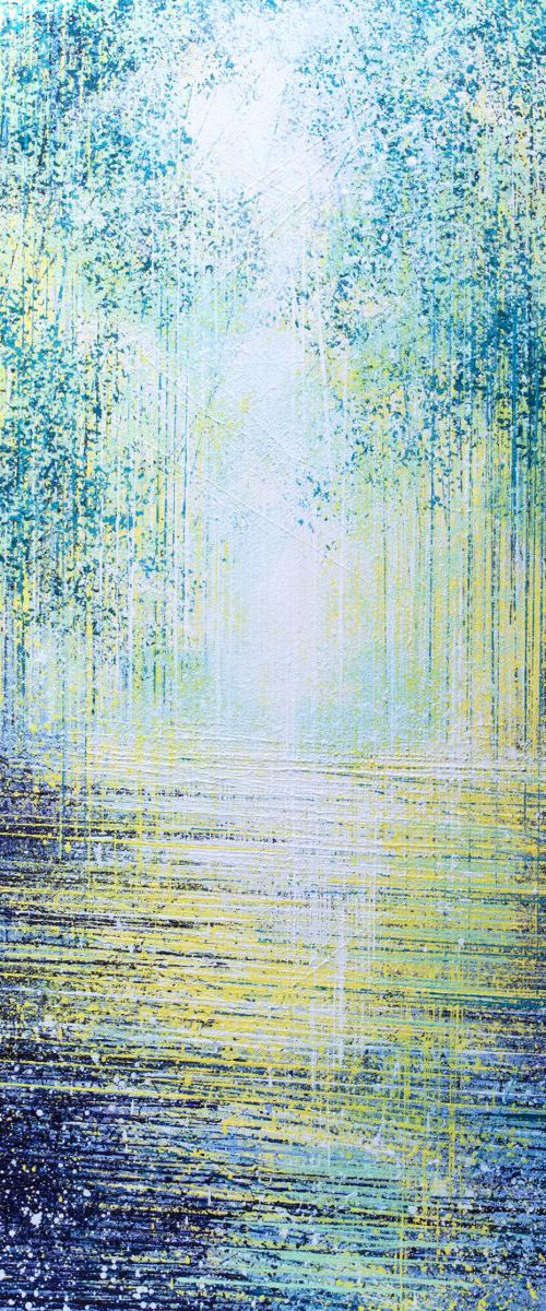 Spring On The River by Marc Todd