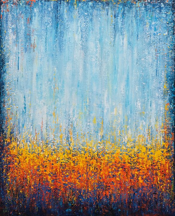 Autumn Sunset Dream