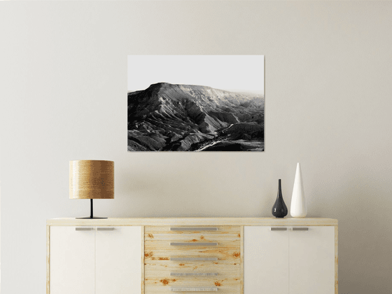 Nahal Zin | Limited Edition Fine Art Print 1 of 10 | 75 x 50 cm