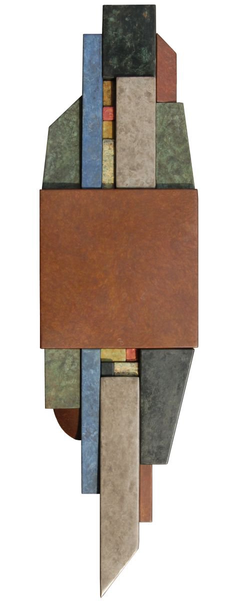 Wallpiece RCB 08.06 by Reed Bowman