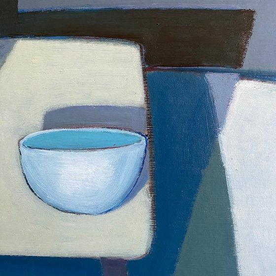 Cafe au Lait (study)