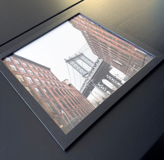 URBAN CANYON, NEW YORK CITY