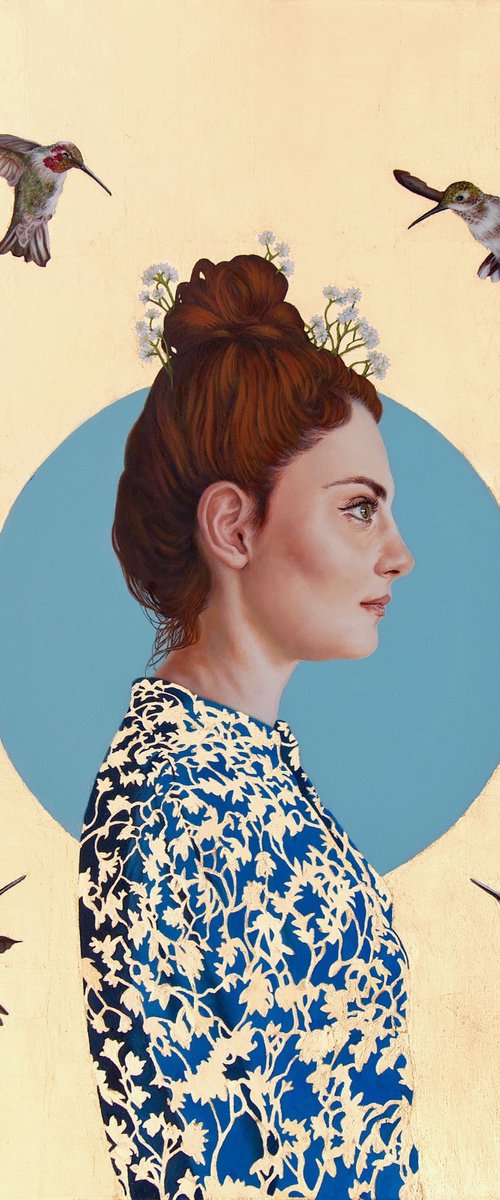 Reminiscenze by Valentina Porcelli