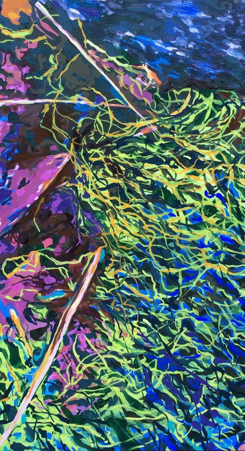 Flotsam by Gaal Shepherd