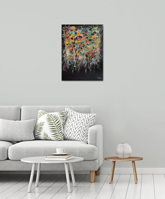 Les fleurs du néant