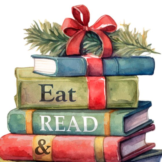 Eat, Read & Be Merry