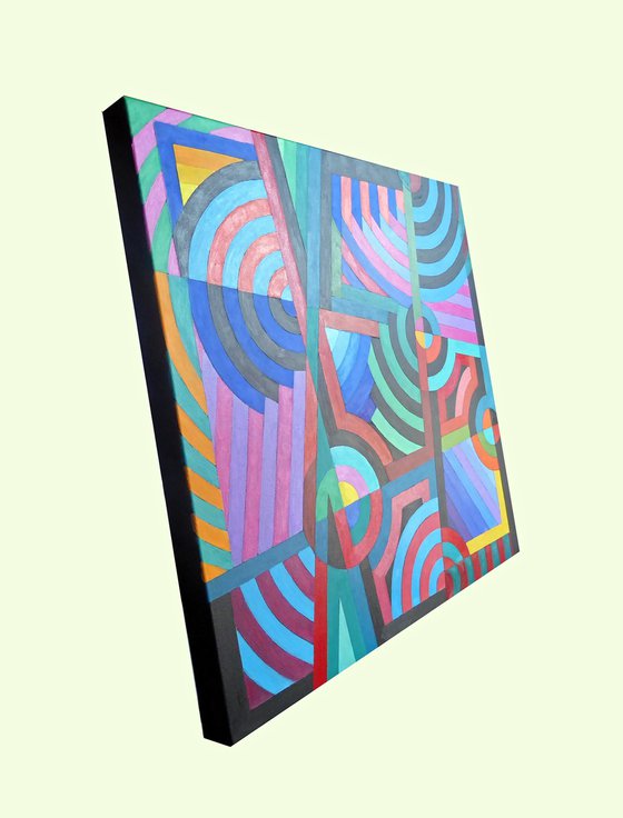 SMALL GEOMETRIC DOODLE