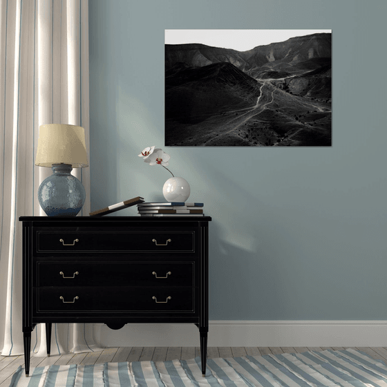 Mountains of the Judean Desert 5 | Limited Edition Fine Art Print 1 of 10 | 90 x 60 cm