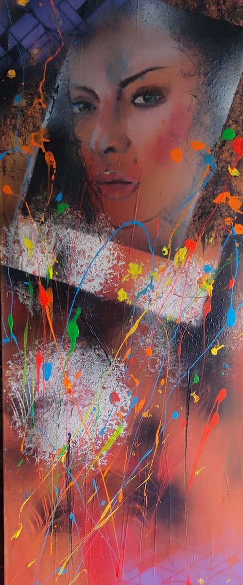 Framed by beata harasim