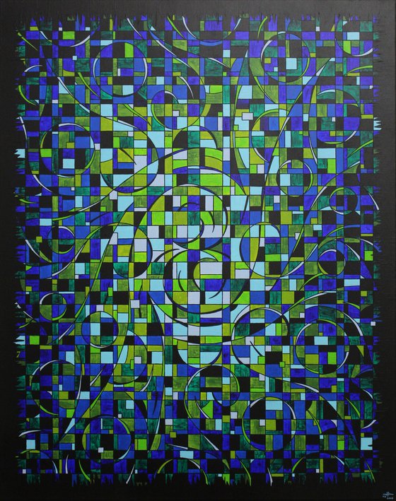 Boreal fragmentation