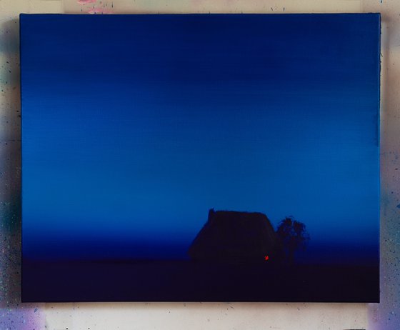 Moment Before Night