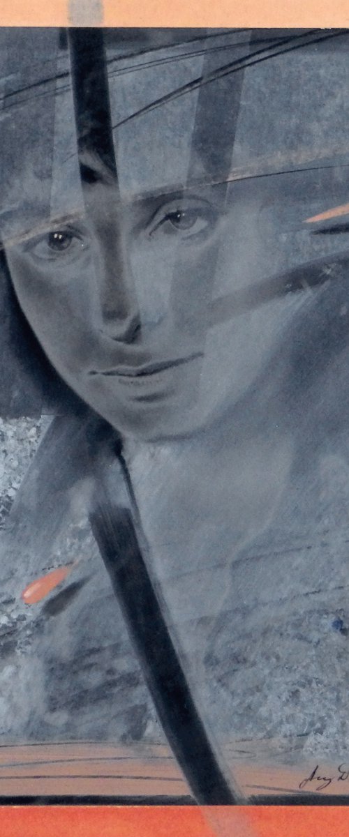 "Jill Fading In" by Jerry De La Cruz