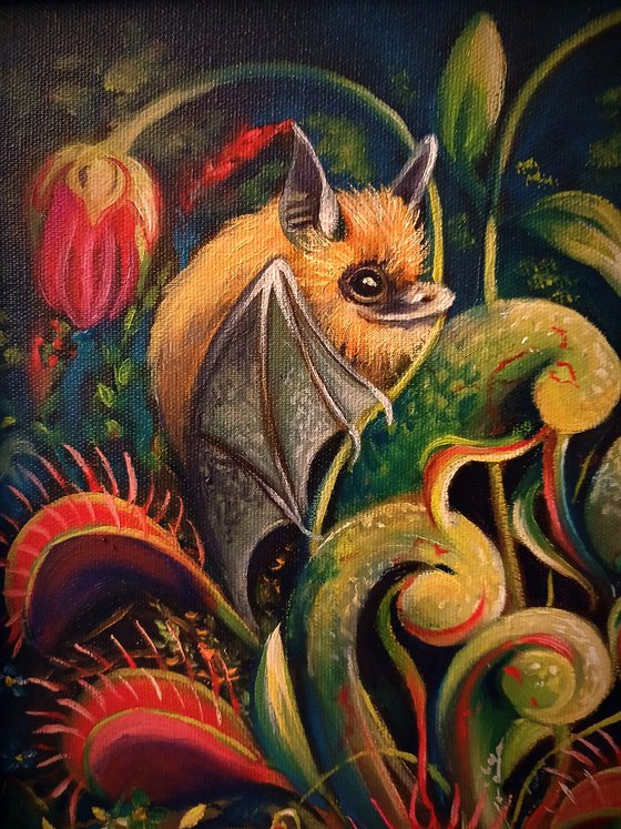 Carnivorous