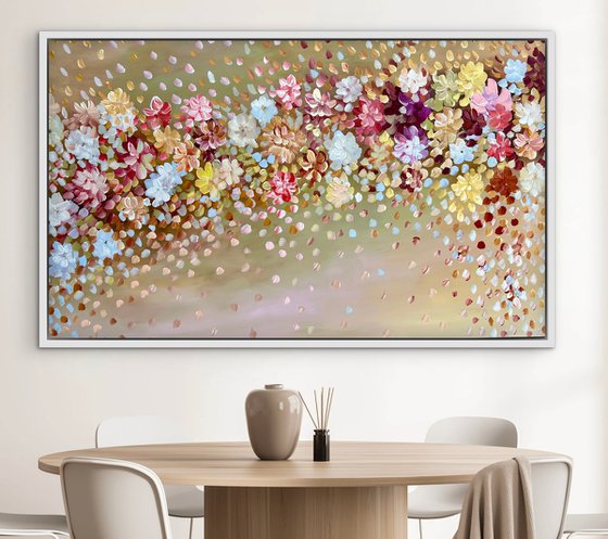Bouquet of Magical Flowers