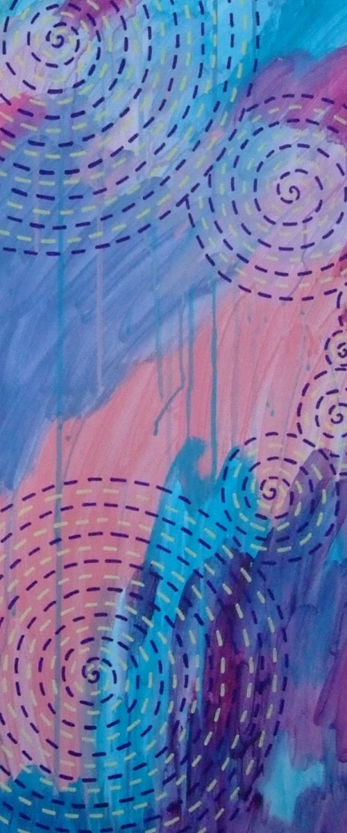 Hidden Currents by Marina Krylova