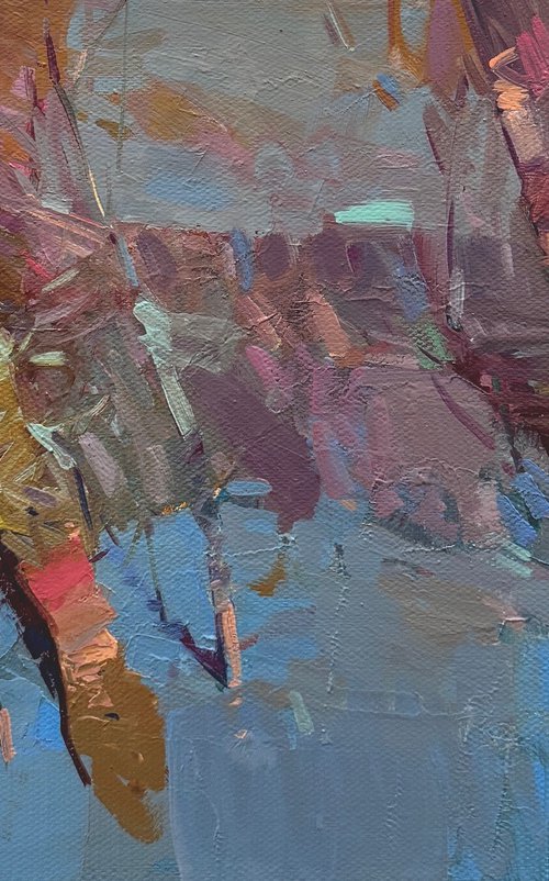 Trees by Vahe Yeremyan