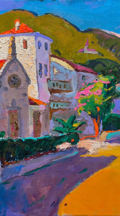 Montenegro. Prcanj by Alexander Shandor