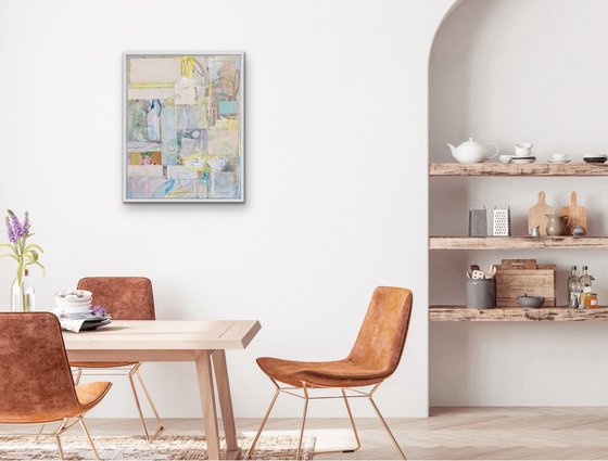 Pastel Patchwork