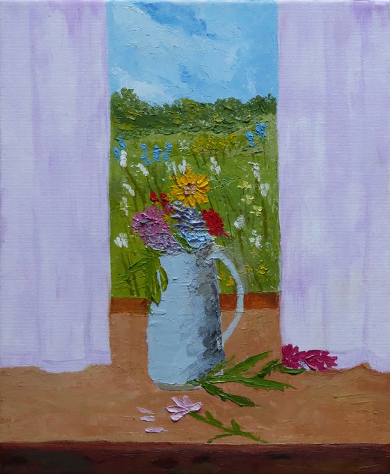 A View through the Window