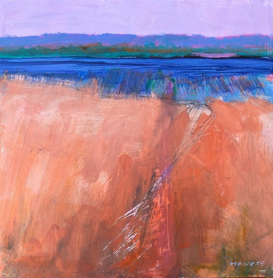 Riverside Grasses