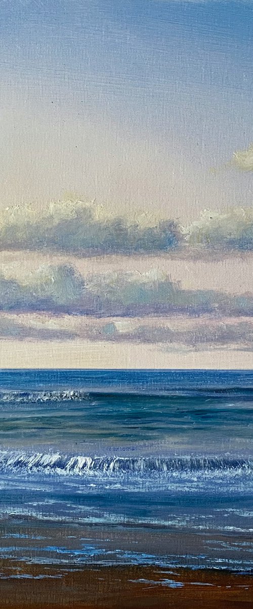 Edge of Forever - Commission by Paul Narbutt