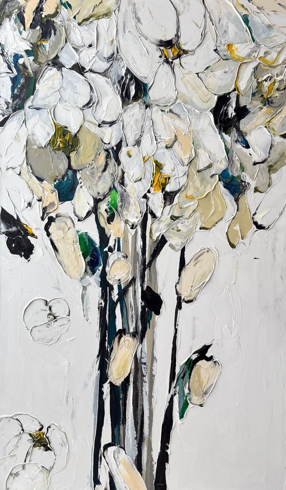 Delete after feeling. Floral