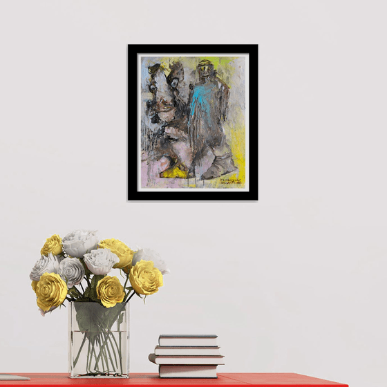 Thor, a medieval story