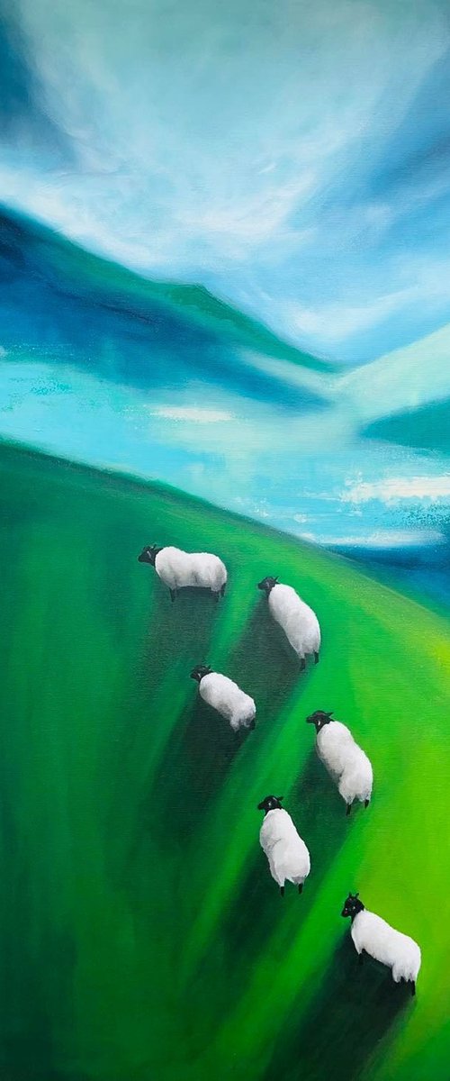 The AsCeNt by Christina Bilbili