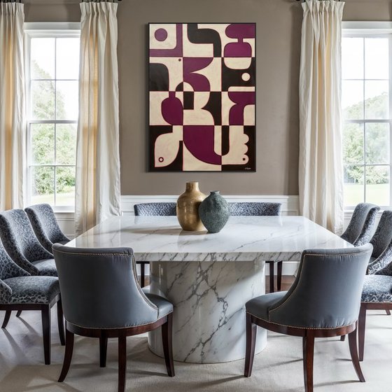 A Night of Merlot and Chocolate