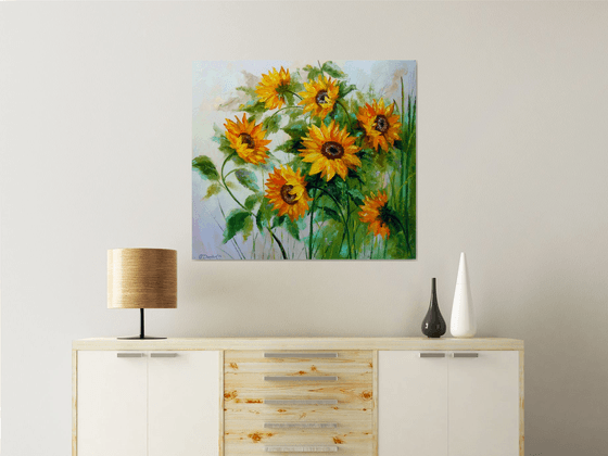 Sunflowers