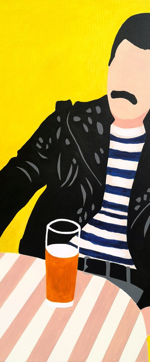 Freddie 16 by Marisa Añón