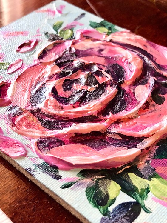 Rose #1