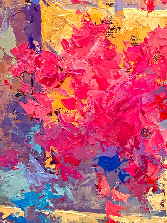 The House Where Spring Blooms