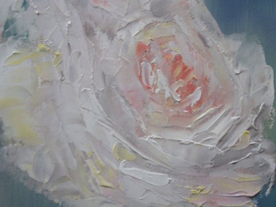 Romantic Roses 60 x 16