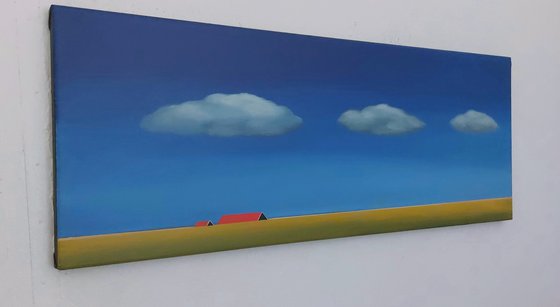 Travelling Clouds (Juin)
