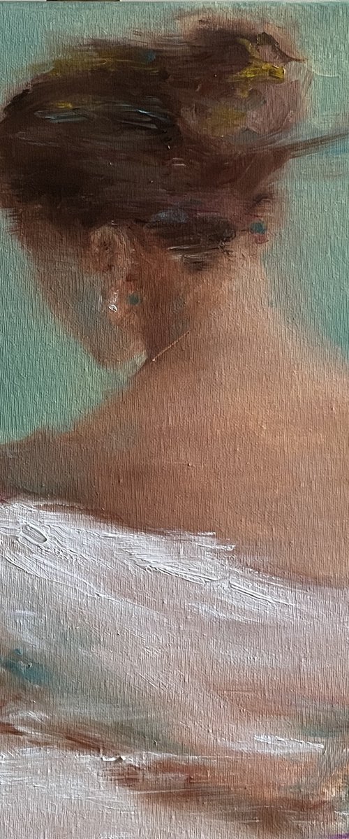 The Tiffany Lady by DIF | Diletta Innocenti Fagni