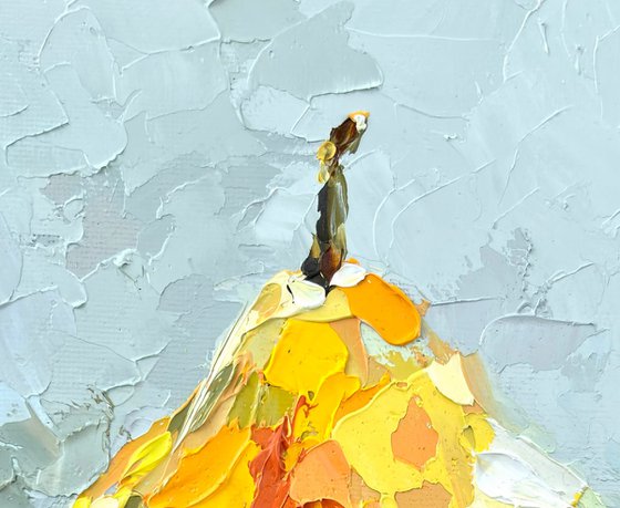 "The pear"