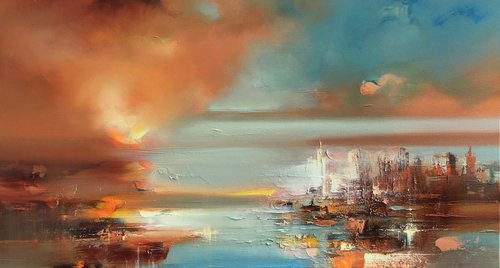 Artwork by Beata Belanszky Demko