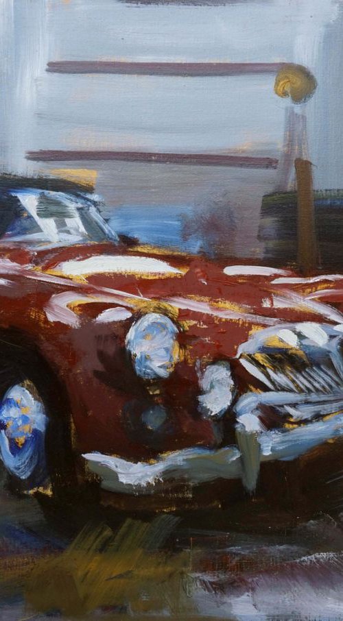 MGA red by Manuel Leonardi