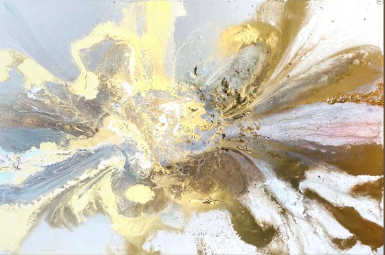 Golden Escape 24k Gold Leaf